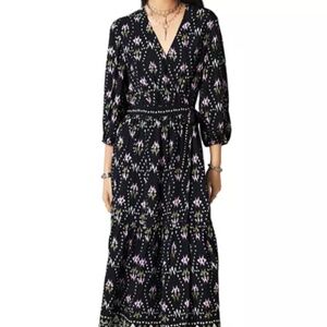 Ba&sh Nerla Dress Size 2/M